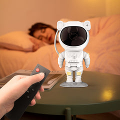 Astronaut Starry Sky Projector